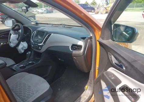 2019 Chevrolet Equinox Ls from USA, damaged, VIN 2GNAXHEV8K6155965